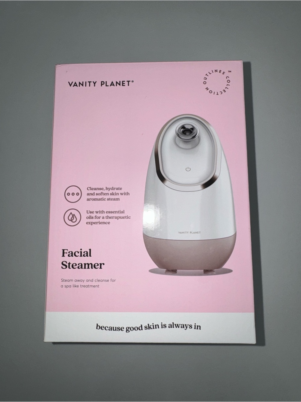 🆕 Vanity Planet Facial Steamer